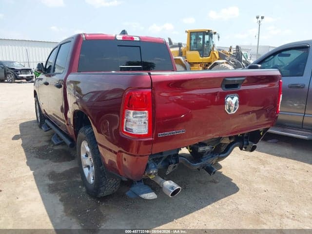 2023 RAM 1500 BIG HORN 4X2 5'7 BOX 3