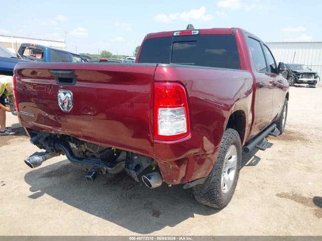 2023 RAM 1500 BIG HORN 4X2 5'7 BOX 4