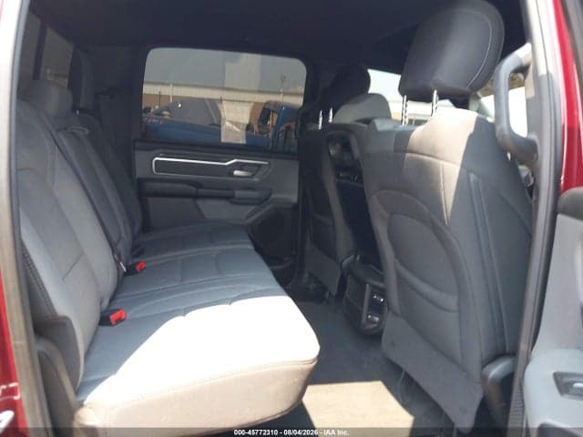 2023 RAM 1500 BIG HORN 4X2 5'7 BOX 8