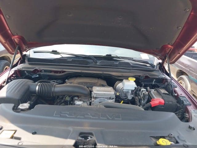 2023 RAM 1500 BIG HORN 4X2 5'7 BOX 10