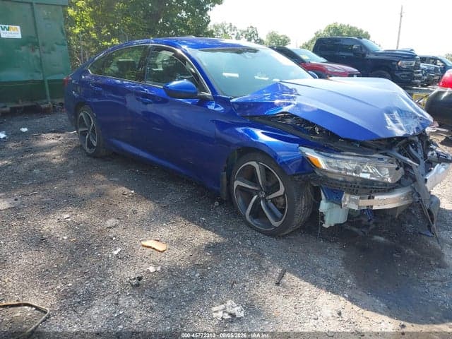 2019 HONDA ACCORD SPORT 1