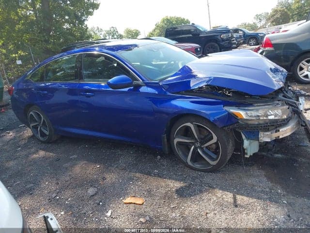 2019 HONDA ACCORD SPORT 12