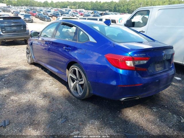 2019 HONDA ACCORD SPORT 3