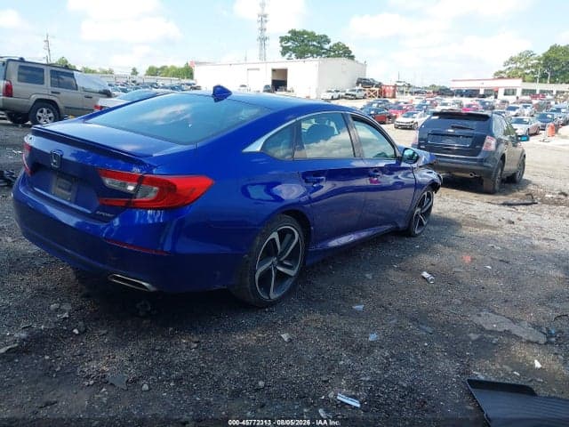 2019 HONDA ACCORD SPORT 4