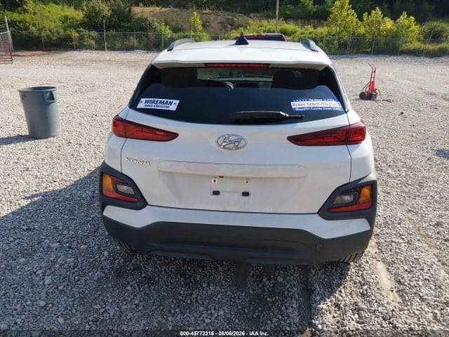 2018 HYUNDAI KONA SEL 16