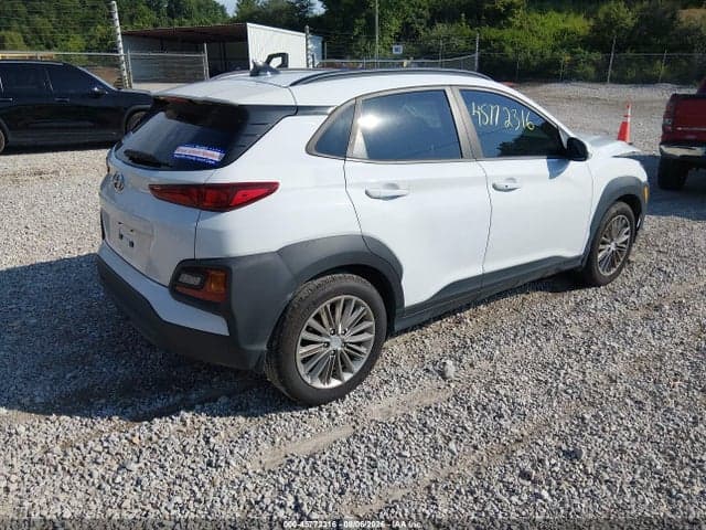 2018 HYUNDAI KONA SEL 4
