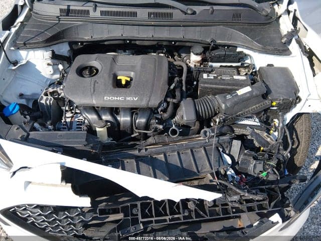 2018 HYUNDAI KONA SEL 10
