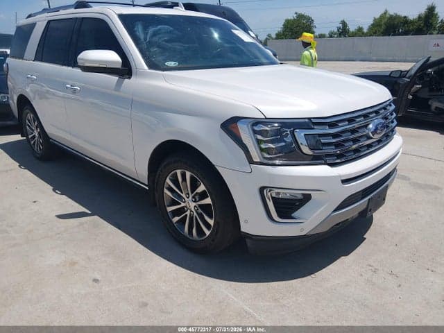 2018 FORD EXPEDITION LIMITED