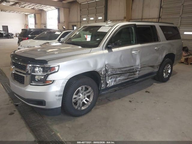 2019 CHEVROLET SUBURBAN LT 2