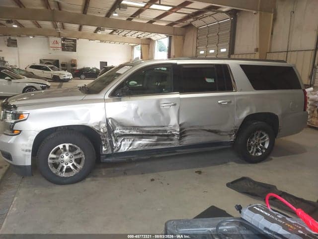 2019 CHEVROLET SUBURBAN LT 14