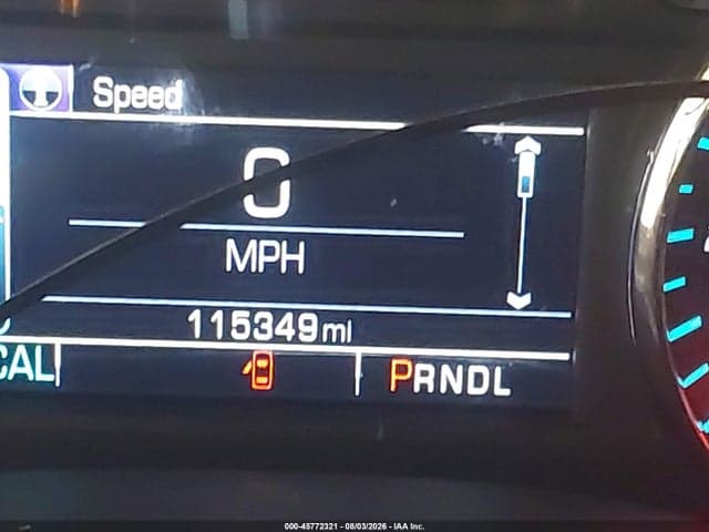 2019 CHEVROLET SUBURBAN LT 15
