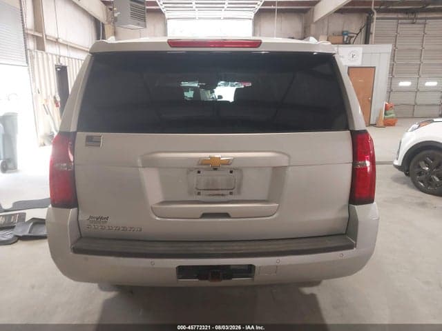 2019 CHEVROLET SUBURBAN LT 16
