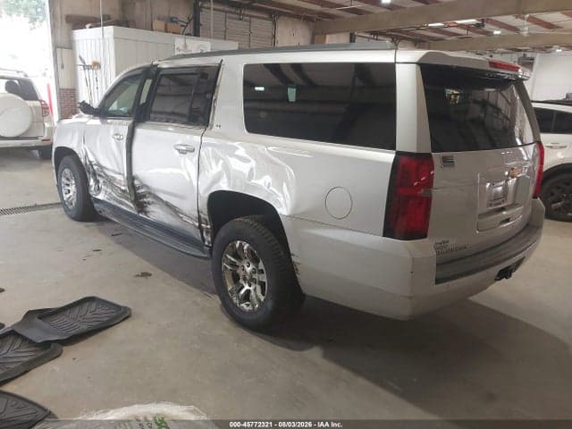 2019 CHEVROLET SUBURBAN LT 3