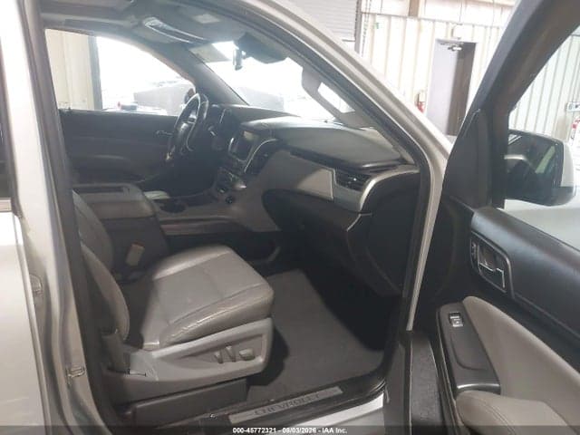 2019 CHEVROLET SUBURBAN LT 5