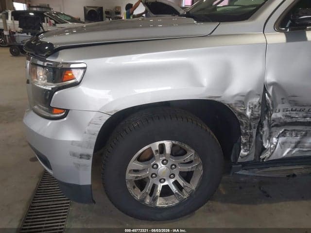 2019 CHEVROLET SUBURBAN LT 6