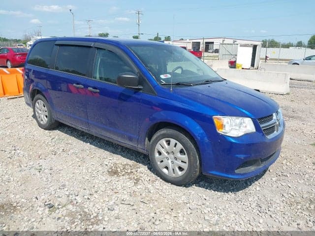 2019 DODGE GRAND CARAVAN SE 1