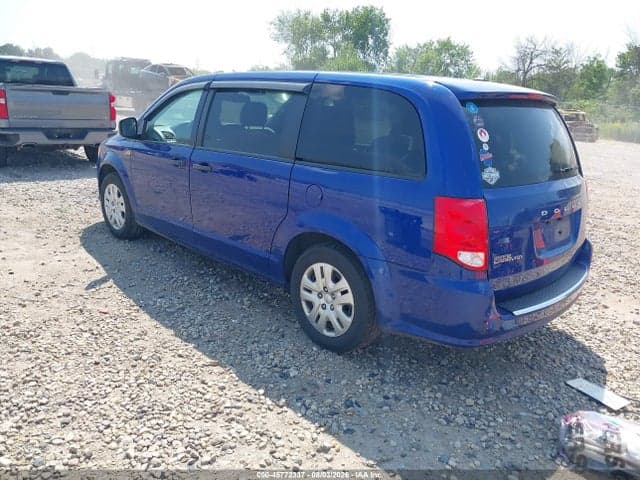 2019 DODGE GRAND CARAVAN SE 3
