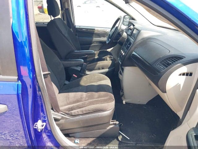 2019 DODGE GRAND CARAVAN SE 5