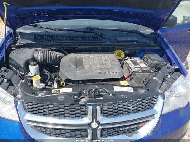 2019 DODGE GRAND CARAVAN SE 6
