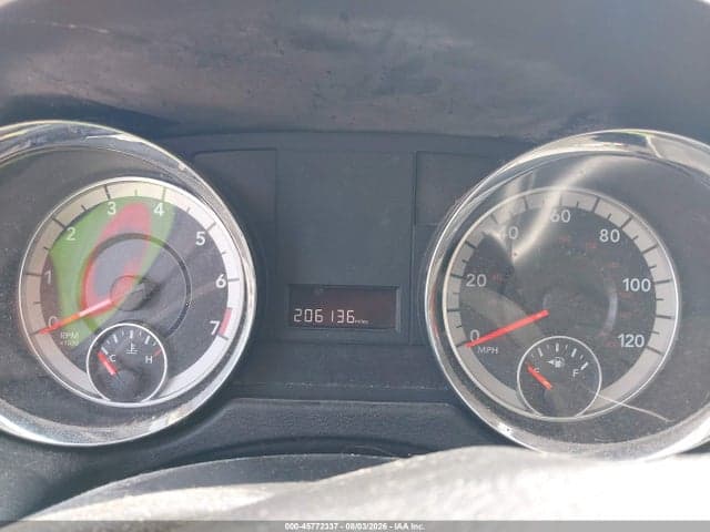 2019 DODGE GRAND CARAVAN SE 7