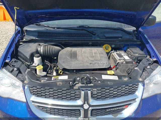 2019 DODGE GRAND CARAVAN SE 10