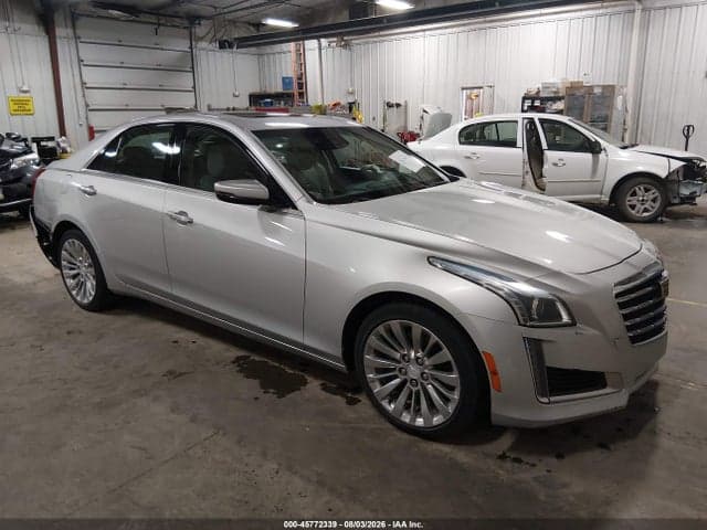 2019 CADILLAC CTS LUXURY - 1