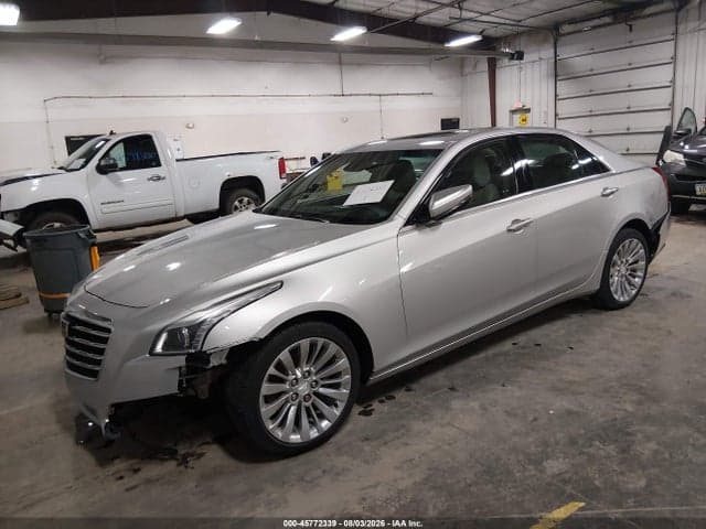 2019 CADILLAC CTS LUXURY 2