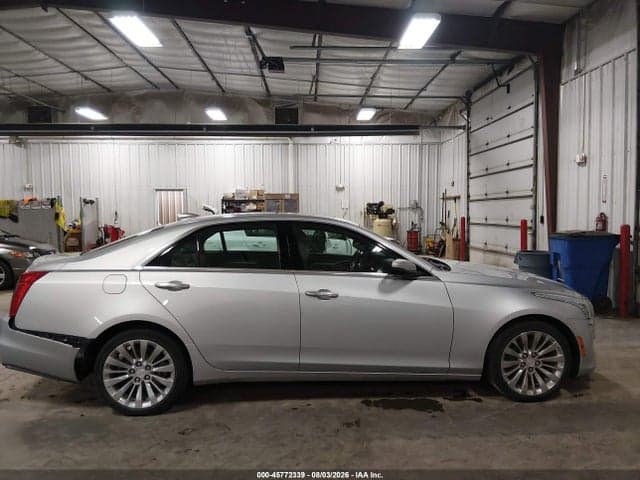 2019 CADILLAC CTS LUXURY 14