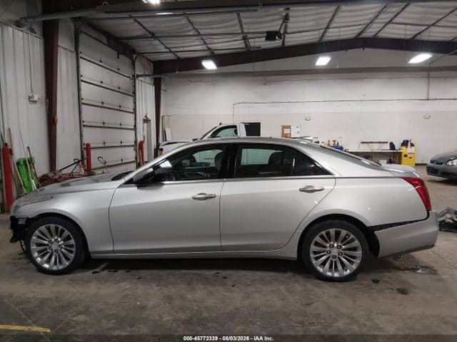 2019 CADILLAC CTS LUXURY 15