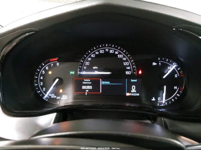 2019 CADILLAC CTS LUXURY 16