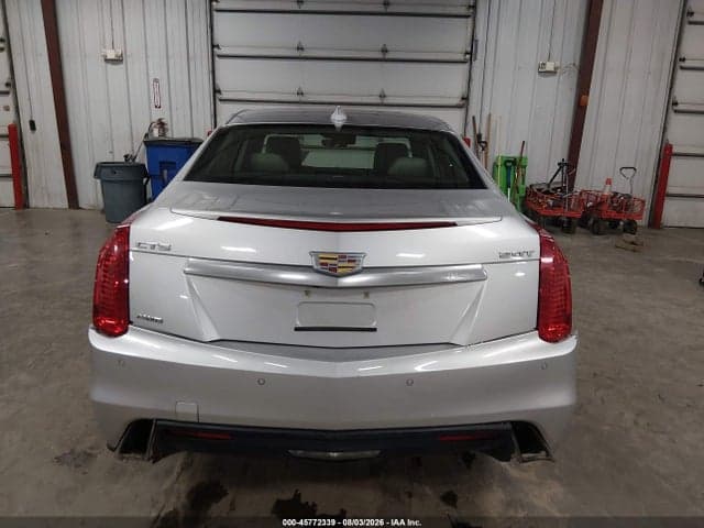 2019 CADILLAC CTS LUXURY 17