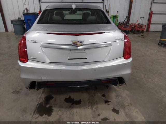 2019 CADILLAC CTS LUXURY 18