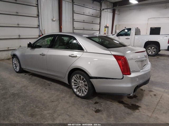 2019 CADILLAC CTS LUXURY 3