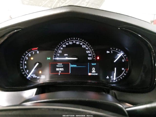 2019 CADILLAC CTS LUXURY 7