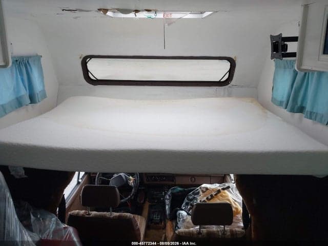 1985 TOYOTA PICKUP COMMERCIAL/CAMPER RN55 8