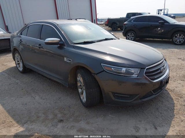 2019 FORD TAURUS LIMITED - 1