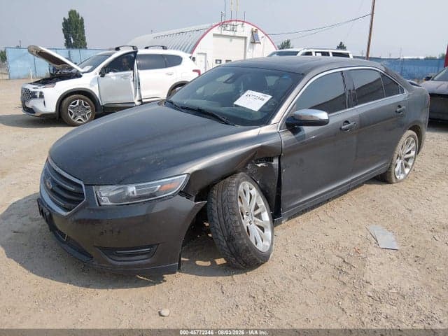 2019 FORD TAURUS LIMITED 2