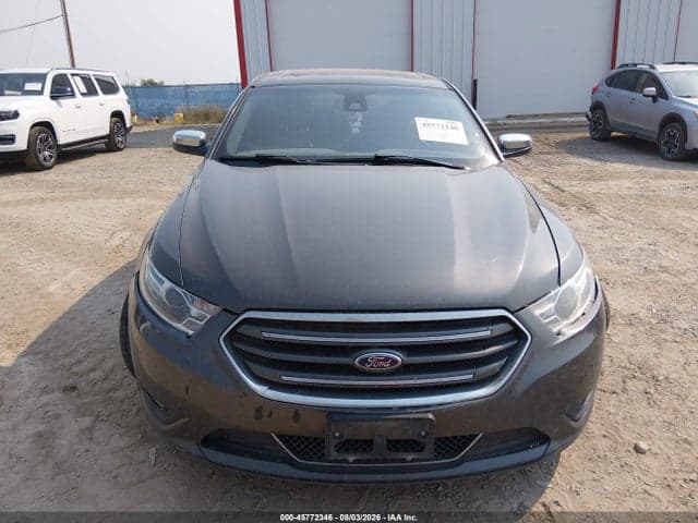 2019 FORD TAURUS LIMITED 12