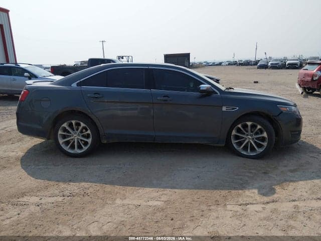 2019 FORD TAURUS LIMITED 13