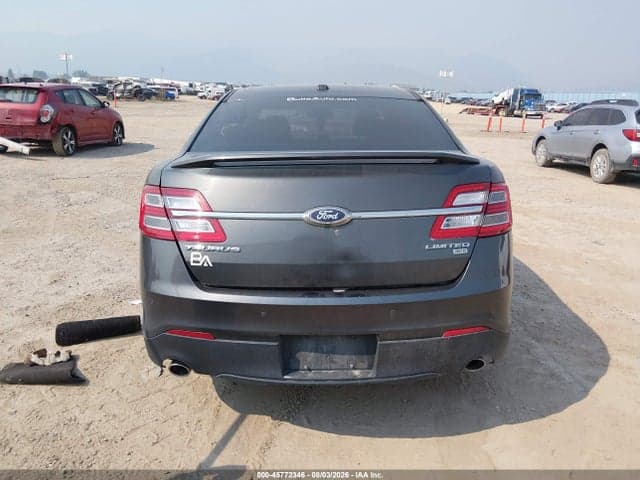 2019 FORD TAURUS LIMITED 16
