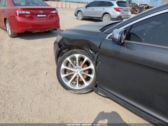 2019 FORD TAURUS LIMITED 20