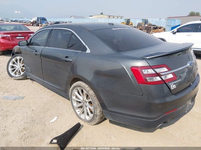 2019 FORD TAURUS LIMITED 3