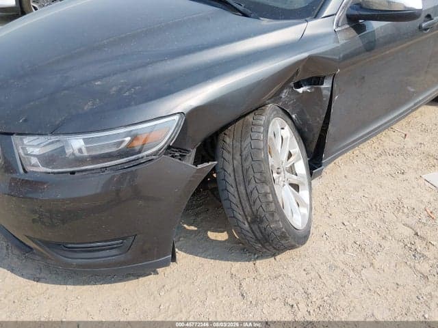 2019 FORD TAURUS LIMITED 21