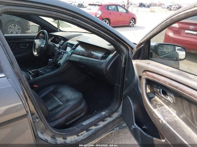2019 FORD TAURUS LIMITED 5
