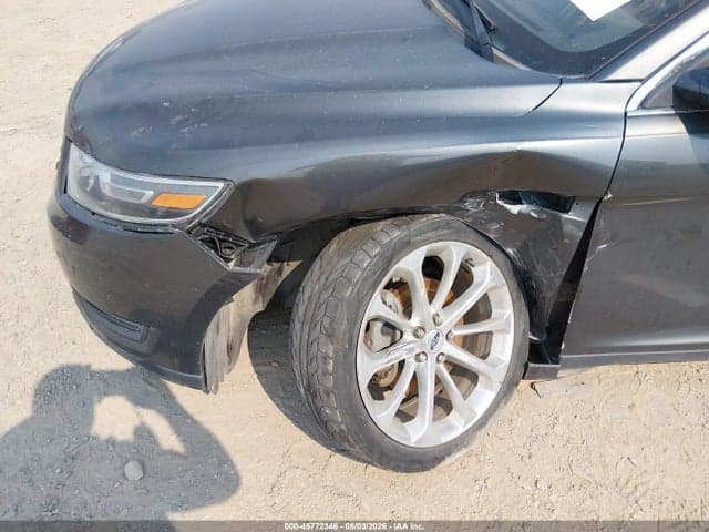2019 FORD TAURUS LIMITED 6