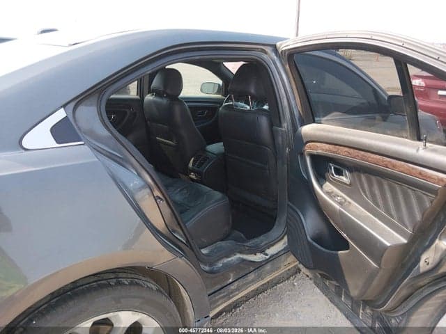 2019 FORD TAURUS LIMITED 8