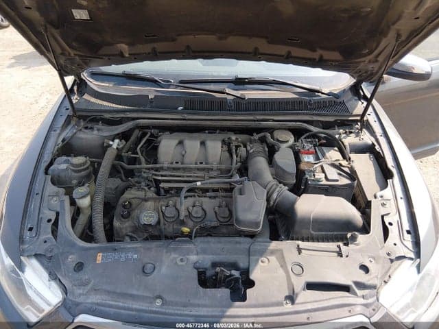 2019 FORD TAURUS LIMITED 10