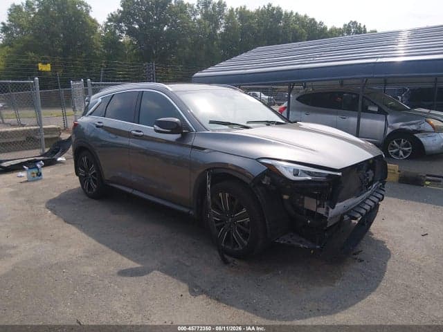 2021 INFINITI QX50 LUXE AWD 1