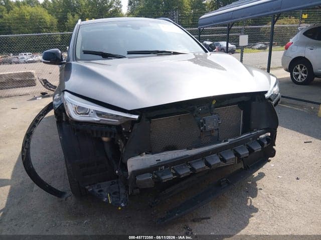2021 INFINITI QX50 LUXE AWD 6
