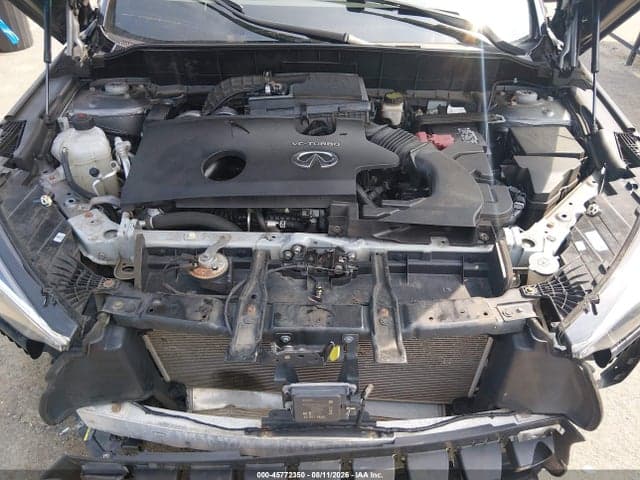 2021 INFINITI QX50 LUXE AWD 9